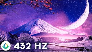 432 Hz Cleanse Negative Energy [upl. by Chloe474]