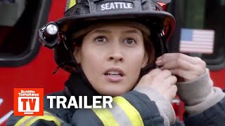 Station 19 Season 1 Trailer  Rotten Tomatoes TV [upl. by Yerocal]