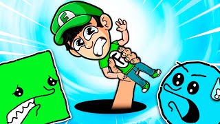 RESCATAMOS a FERNANFLOO  Cuadradito y Circulito [upl. by Tonry]