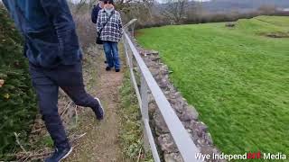 Caerleon Roman Amphitheatre South Wales [upl. by Johnsten478]