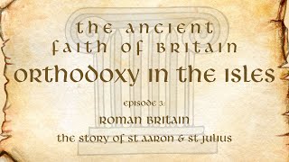 Roman Britain Christianity in Caerleon [upl. by Jael]