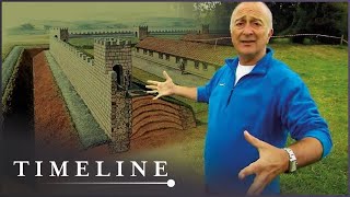 Britains Best Preserved Roman Fortress  Time Team  Timeline [upl. by Vershen432]