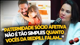 COMO FUNCIONA O RECONHECIMENTO DA PATERNIDADE SOCIOAFETIVA  REDCAST  RAFAELA FILTER ADVOGADA [upl. by Hillie]