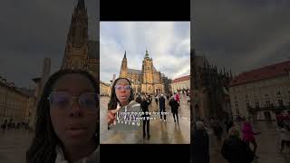 Prague Black and POC travel [upl. by Eldora]