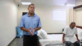 Caregiver Training How To Handle Aggression  24 Hour Home Care [upl. by Ailet]